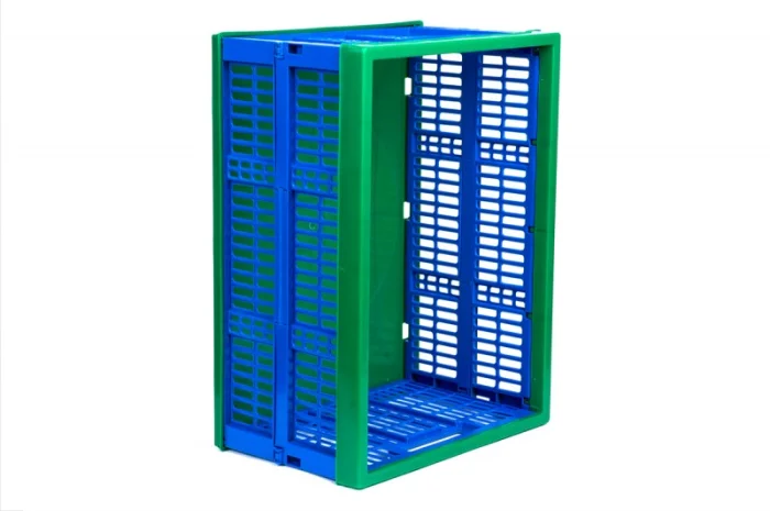 Ящик розкладний пластиковий (488х355х235)- фото № 2