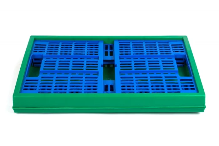 Ящик розкладний пластиковий (488х355х235)- фото № 7