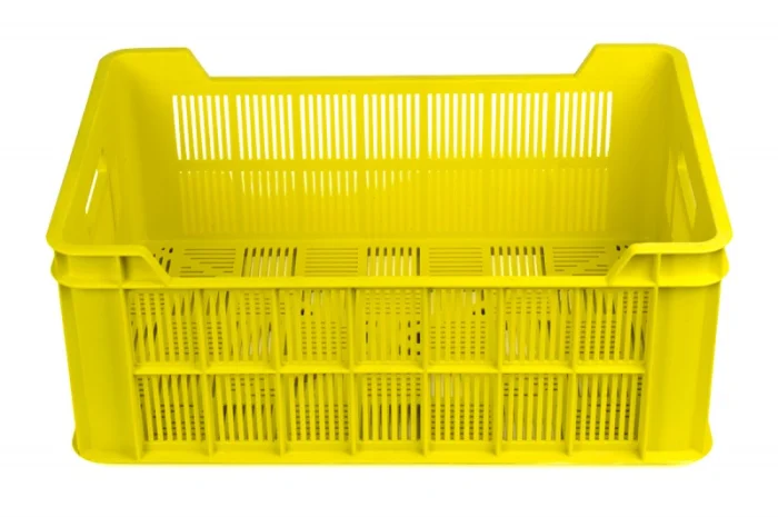 Ящик пластиковий (600х400х240) 20кг- фото № 3