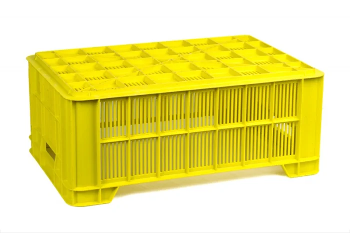 Ящик пластиковий (600х400х240) 20кг- фото № 7