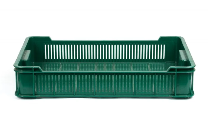 Ящик пластиковий 600x400x115- фото № 2