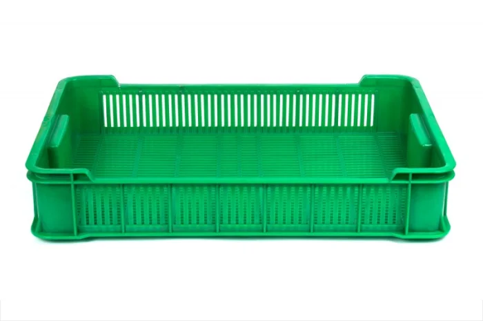 Ящик пластиковий 600x400x115- фото № 3