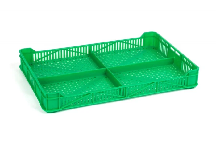 Ящик пластиковий 400х265х54- фото № 1