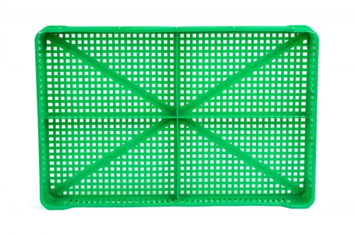 Ящик пластиковий 400х265х54- фото № 2