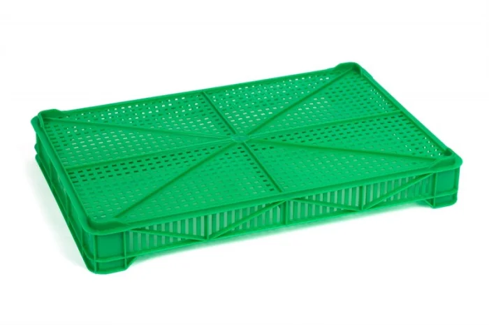 Ящик пластиковий 400х265х54- фото № 6