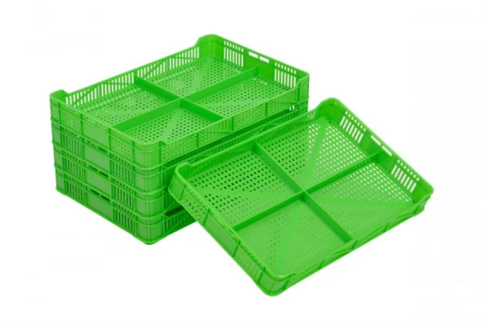 Ящик пластиковий 400х265х54- фото № 8