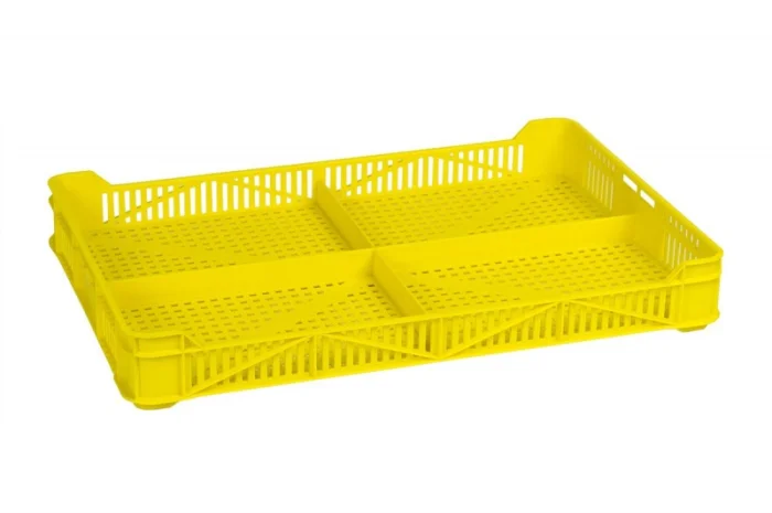 Ящик пластиковий 400х265х54- фото № 1