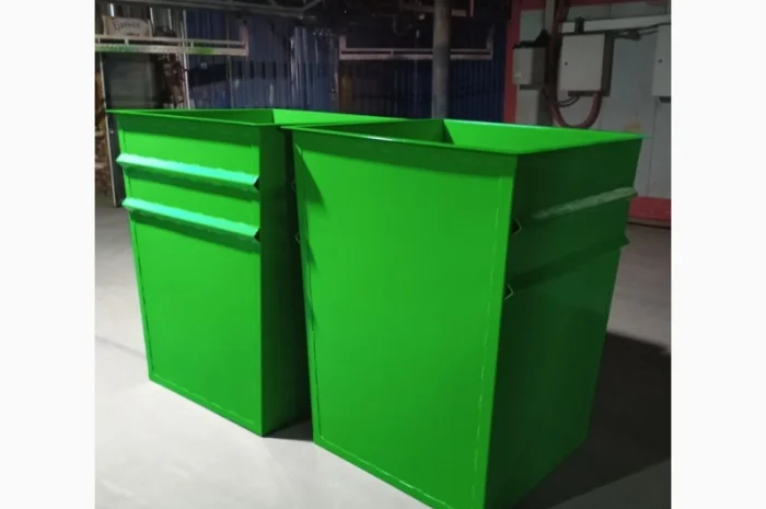 Баки сміттєві та контейнери сміттєві- фото № 4