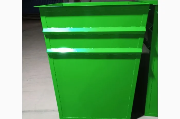 Баки сміттєві та контейнери сміттєві- фото № 5