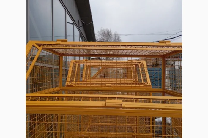 Контейнер сітчастий великий- фото № 3