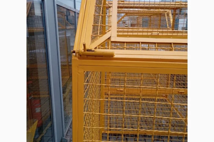 Контейнер сітчастий великий- фото № 4