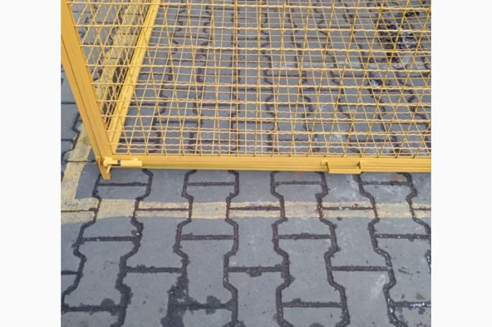 Контейнер сітчастий великий- фото № 5