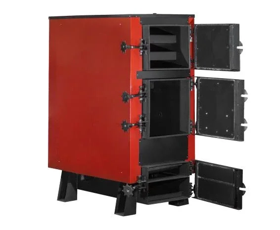 Твердопаливні котли від виробника в Харкові- фото № 1