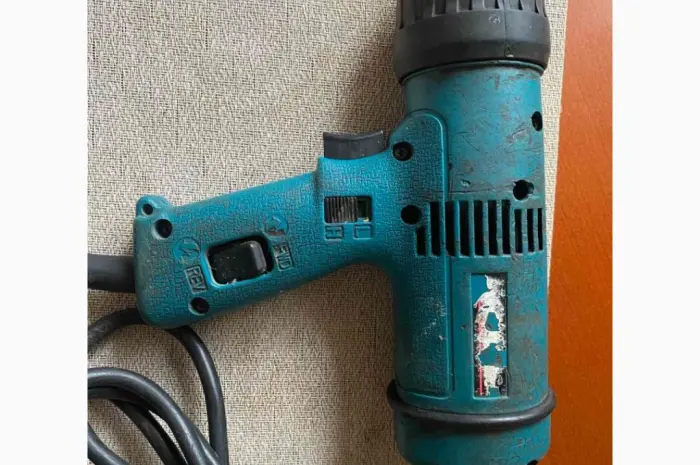 Ударный электрогайковерт Makita – надежный инструмент- фото № 1