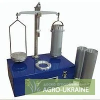 Пурка литровая ПХ-1 с поверкой и разновесами- фото № 1