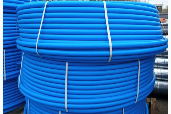 Продам поліетиленову трубу від виробника- фото № 1