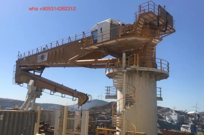 Ремонт гидравлических систем для судов- фото № 2