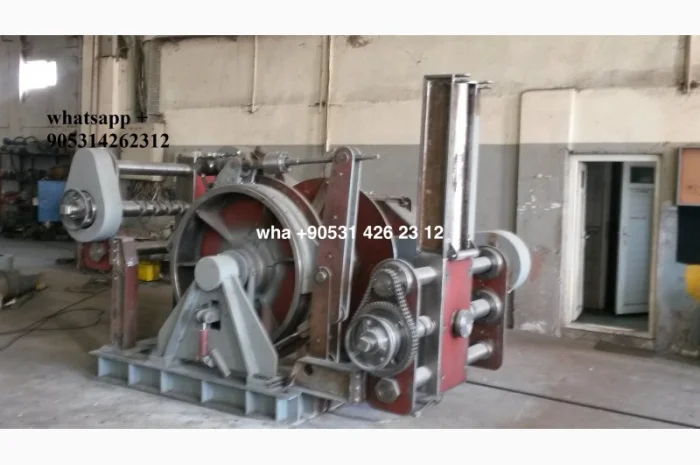 Ремонт гидравлических систем для судов- фото № 3