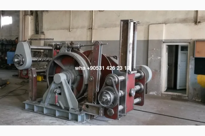 Ремонт гидравлических систем для судов- фото № 4