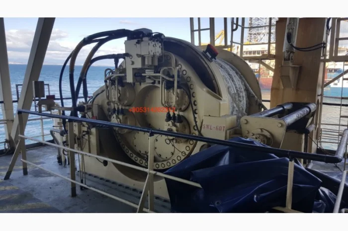 Ремонт гидравлических систем для судов- фото № 6