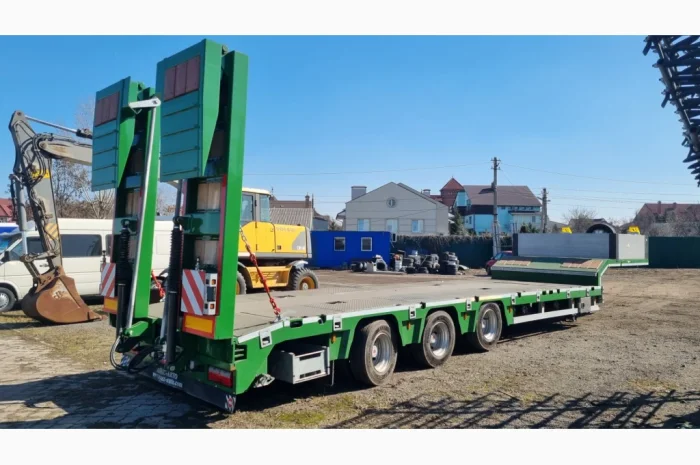 Трал - розсувний НОВИЙ від виробника Україна- фото № 1