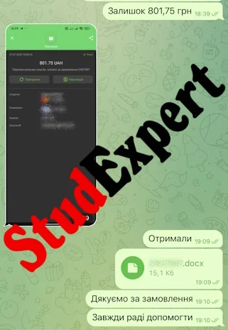 Проверка магистерской работы на уникальность в Львове- фото № 13