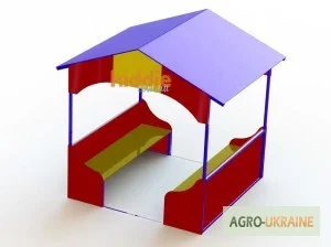 Качественные детские площадки от производителя- фото № 4