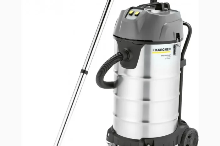 Пылесос Kärcher NT 90/2 Me Classic Edition – мощный и надежный- фото № 2