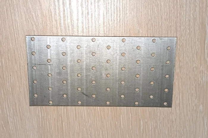 Монтажная пластина 100×200×2 мм для строительства- фото № 5