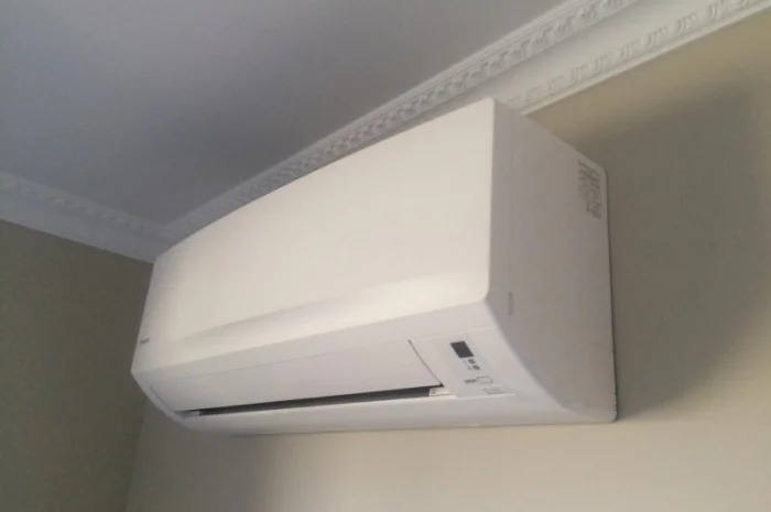 Закладка магистрали для кондиционера в Киеве- фото № 6