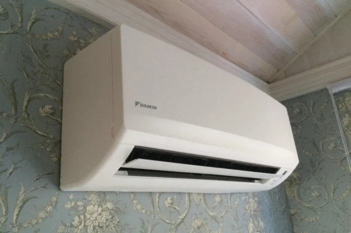 Закладка магистрали для кондиционера в Киеве- фото № 7