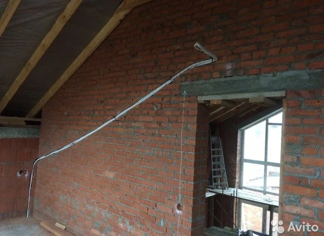 Монтаж магистрали для кондиционера во время ремонта- фото № 1