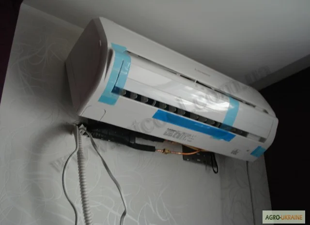 Закладка трассы под кондиционер в Киеве- фото № 7