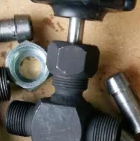 Купую вентиль Ру160/15 для дифманометра ДМ-3583М- фото № 1