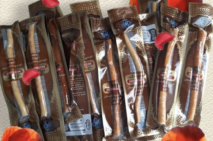 Місвак для чищення зубів - натуральний продукт- фото № 1