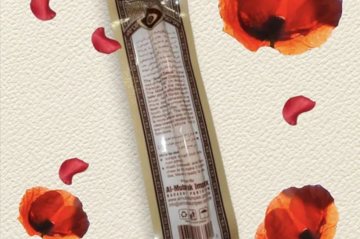 Місвак для чищення зубів - натуральний продукт- фото № 4