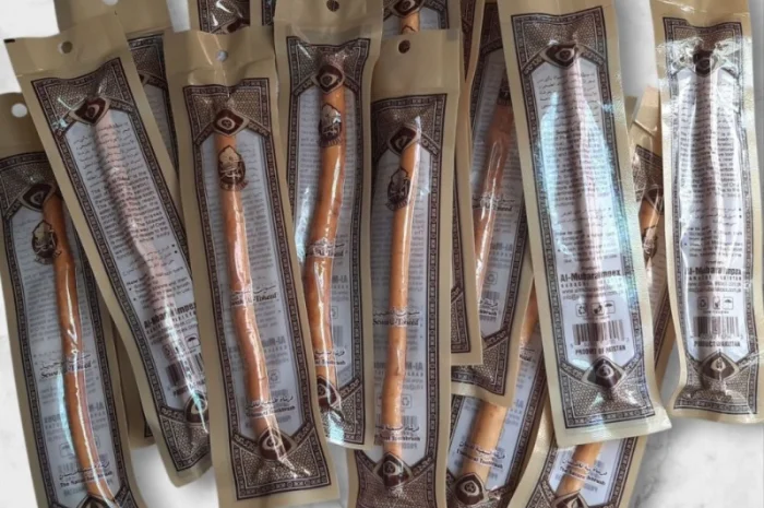 Місвак для чищення зубів - натуральний продукт- фото № 5