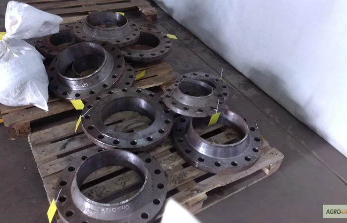 Фланці нержавіючі по ГОСТ 12820-80- фото № 2