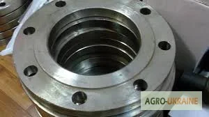 Фланці нержавіючі по ГОСТ 12820-80- фото № 3