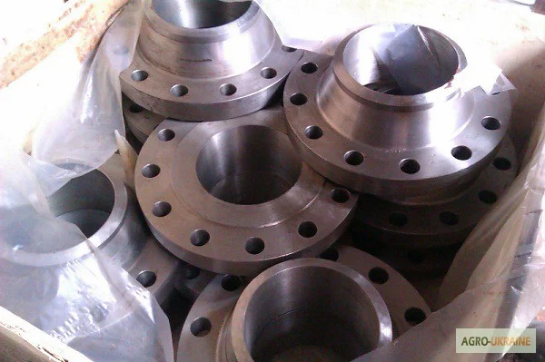 Фланці воротникові за ГОСТ 12821-80 у продажу- фото № 2