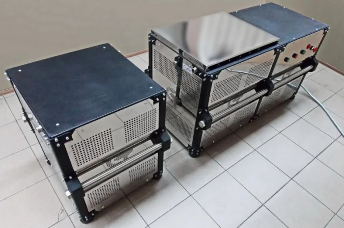 Универсальный кавитационный реактор ROTON от CTS Украина- фото № 1