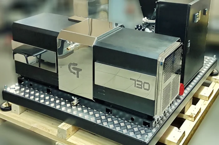 Кавітаційний реактор ROTON для фармацевтичної промисловості- фото № 4