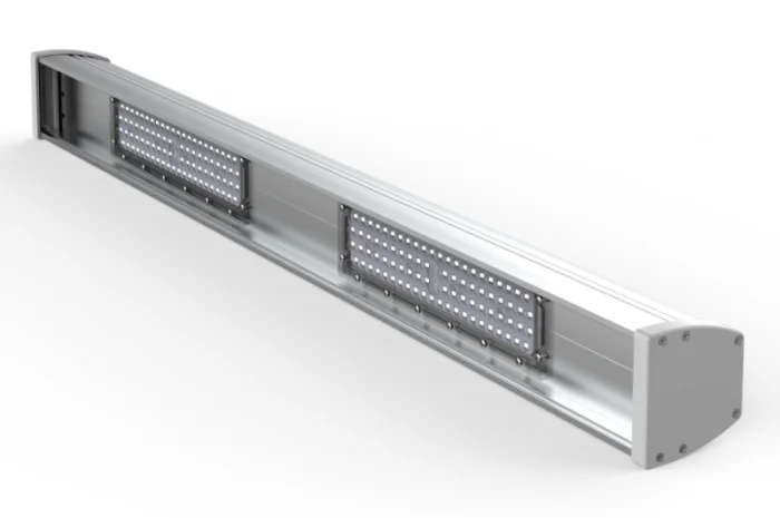 Производство светодиодных светильников от компании Inled- фото № 1