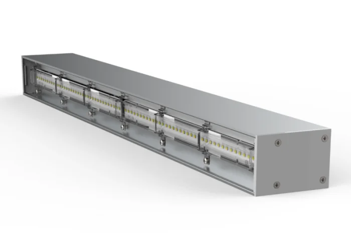 Производство светодиодных светильников от компании Inled- фото № 5