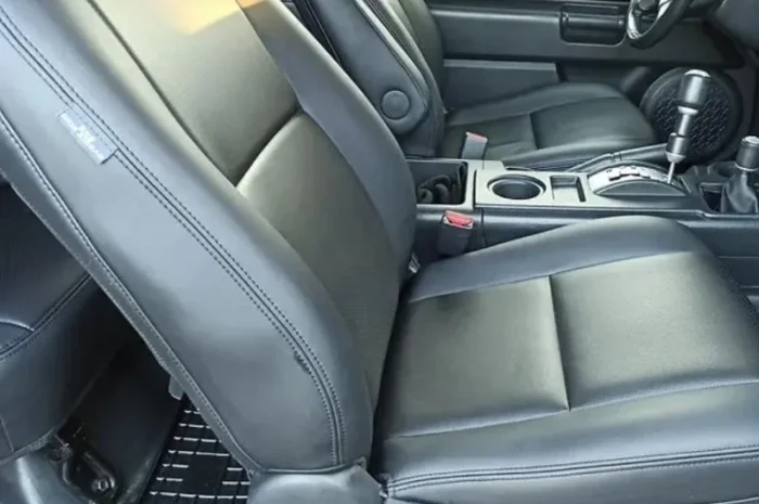 Toyota FJ Cruiser 2017 года в отличном состоянии- фото № 1