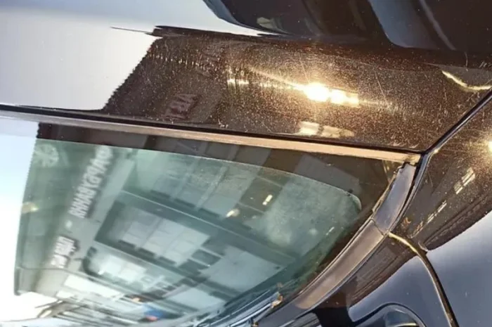 Toyota FJ Cruiser 2017 года в отличном состоянии- фото № 6