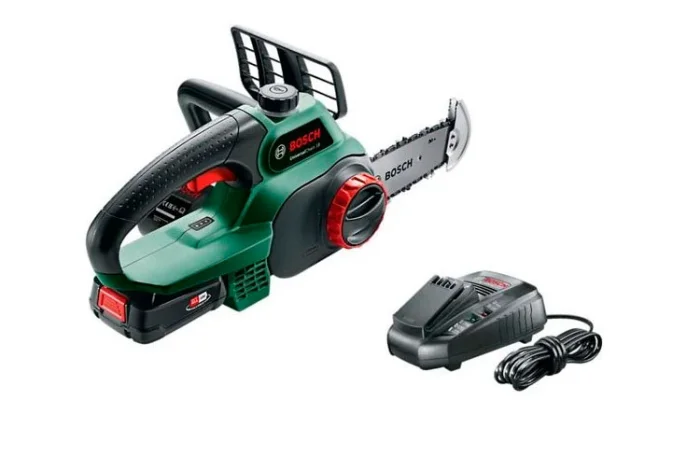 Електропила Bosch UniversalChain 18 з швидкою доставкою- фото № 1