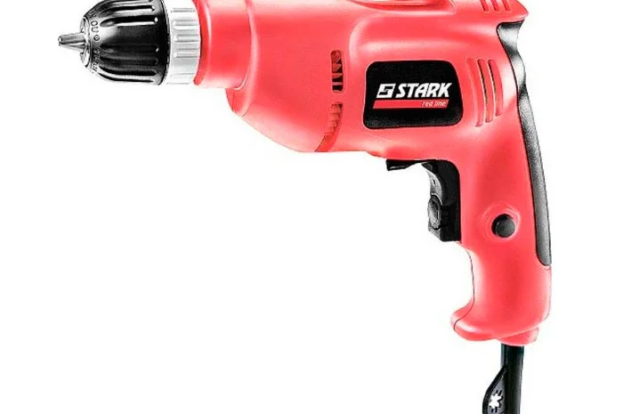 Дрель Stark ID500 с регулировкой оборотов и быстрой доставкой- фото № 1