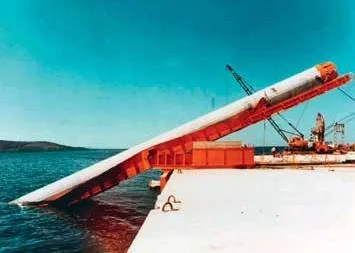 Оборудование для производства длинных столбов и свай- фото № 3