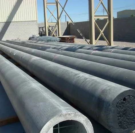 Оборудование для производства длинных столбов и свай- фото № 6